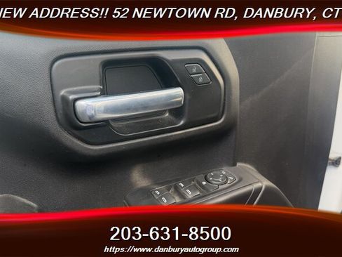 Used 2022 Chevrolet Silverado 1500 W/T w/ WT Value Package AWD/4WD image 11