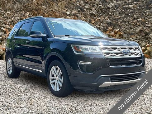 Used 2018 Ford Explorer XLT w/ Equipment Group 202A AWD/4WD image 10