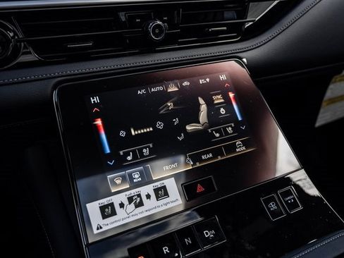 New 2026 INFINITI QX80 4WD image 21