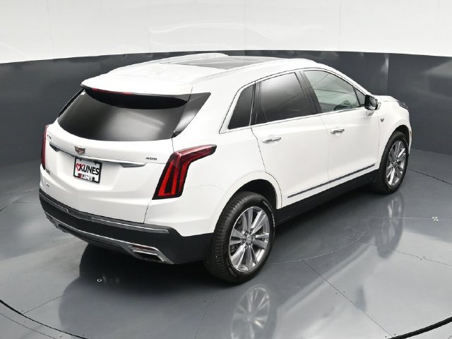 Used 2024 Cadillac XT5 Premium Luxury w/ LPO, Floor Liner Package AWD/4WD image 49