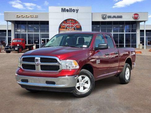 Certified 2024 RAM 1500 Classic SLT AWD/4WD image 5