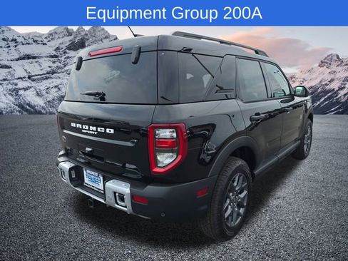 New 2025 Ford Bronco Sport Big Bend image 4