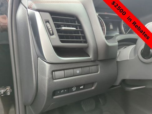 New 2026 Nissan Rogue SV w/ Rock Creek Premium Package image 12