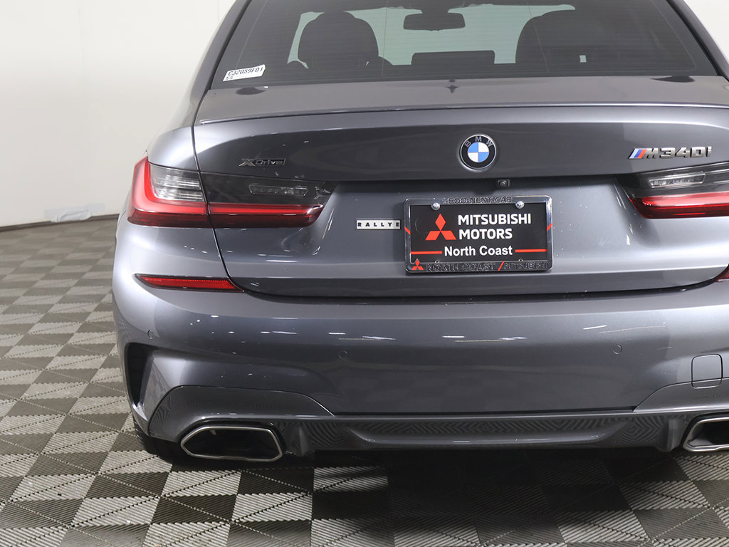 Used 2022 BMW M340i xDrive w/ Premium Package AWD/4WD image 17