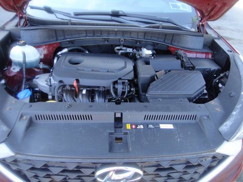 Used 2019 Hyundai Tucson SEL w/ Cargo Package AWD/4WD image 14