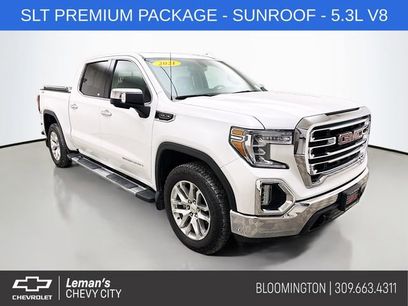 Used 2021 GMC Sierra 1500 SLT w/ SLT Premium Package