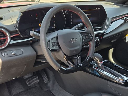 New 2026 Chevrolet Trax RS w/ Driver Confidence Package image 16