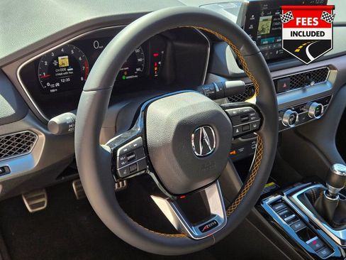 New 2026 Acura Integra A-Spec FWD image 25