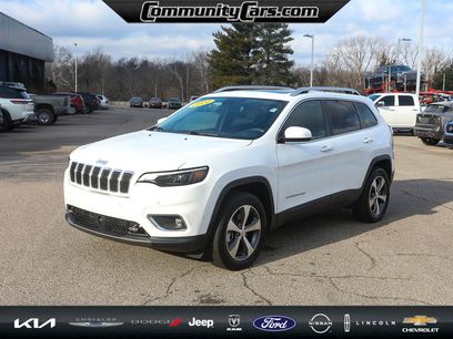 Used 2021 Jeep Cherokee Limited w/ Elite Package