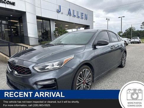 Used 2021 Kia Forte GT FWD image 1