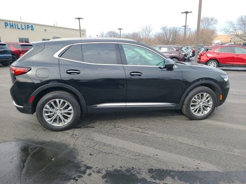 Used 2023 Buick Envision Preferred image 6