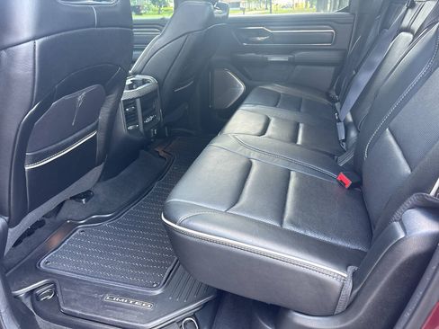 Used 2020 RAM 1500 Limited AWD/4WD image 35