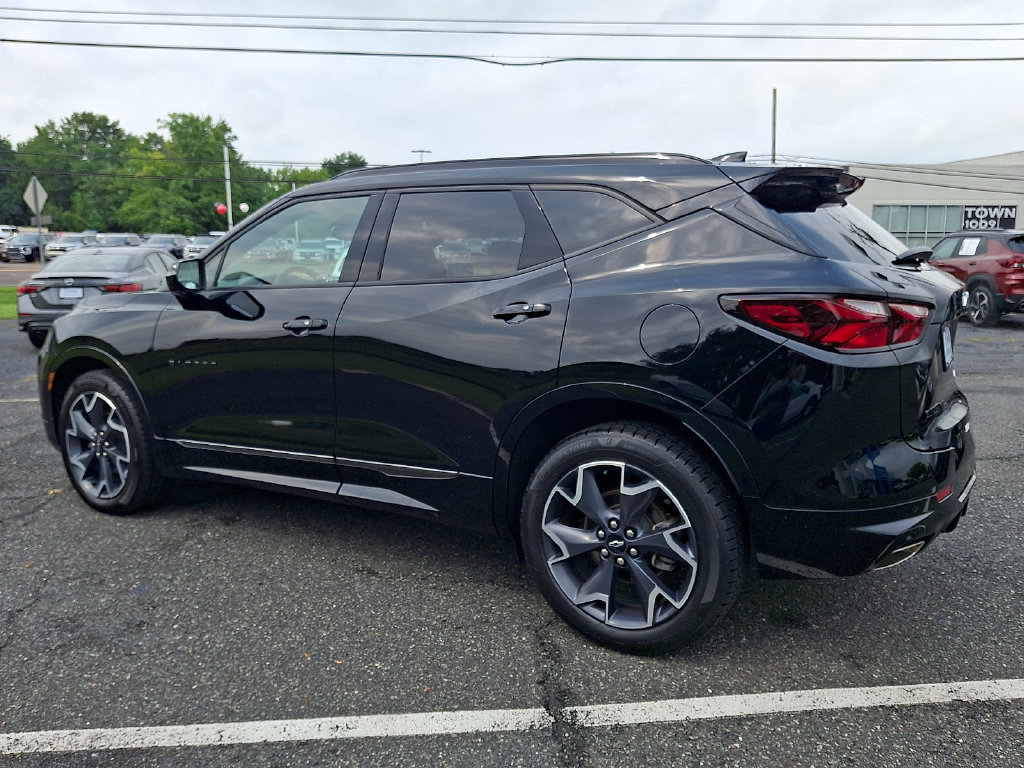 Used 2022 Chevrolet Blazer RS w/ Enhanced Convenience Package AWD/4WD image 9