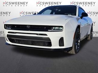 New 2026 Dodge Charger Scat Pack w/ Blacktop Package 360° Tour