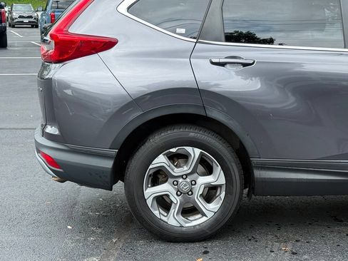 Used 2018 Honda CR-V EX image 7