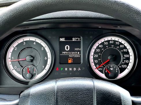 Used 2022 RAM 1500 Tradesman w/ Tradesman SXT Package image 24