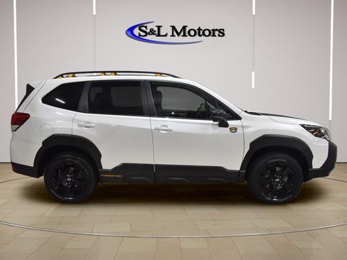 Used 2024 Subaru Forester Wilderness AWD/4WD image 9