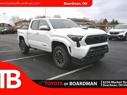New 2025 Toyota Tacoma TRD Sport