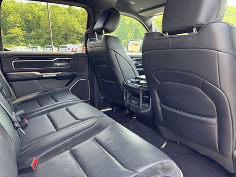 Used 2019 RAM 1500 Laramie image 14