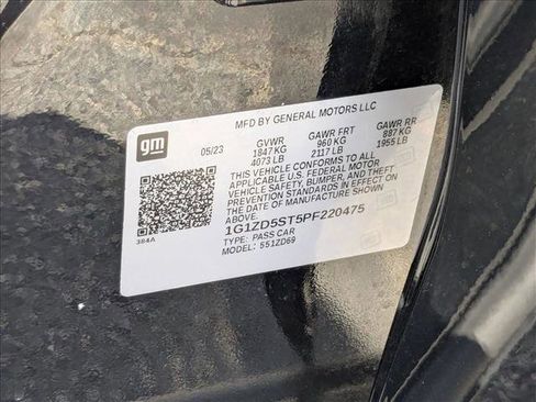 Used 2023 Chevrolet Malibu LT image 15