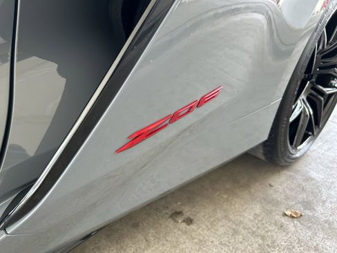 Used 2024 Chevrolet Corvette Z06 image 20