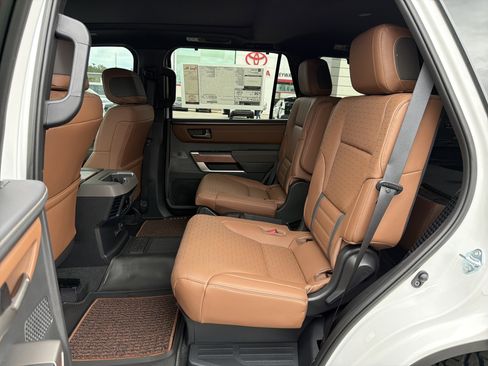 New 2026 Toyota Sequoia 1794 Edition image 25