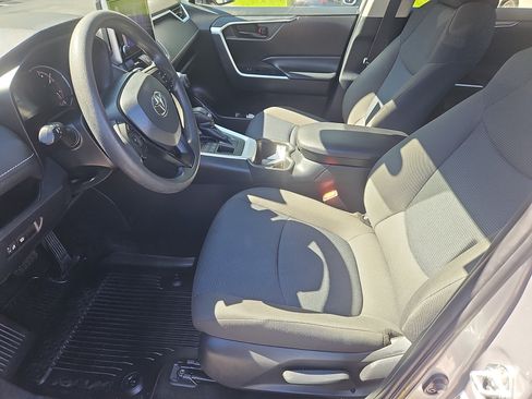 Used 2023 Toyota RAV4 LE AWD/4WD image 24
