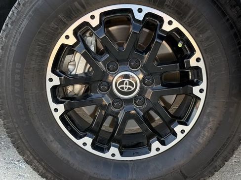 Used 2023 Toyota Tundra SR5 w/ TRD Off-Road Premium Package AWD/4WD image 12