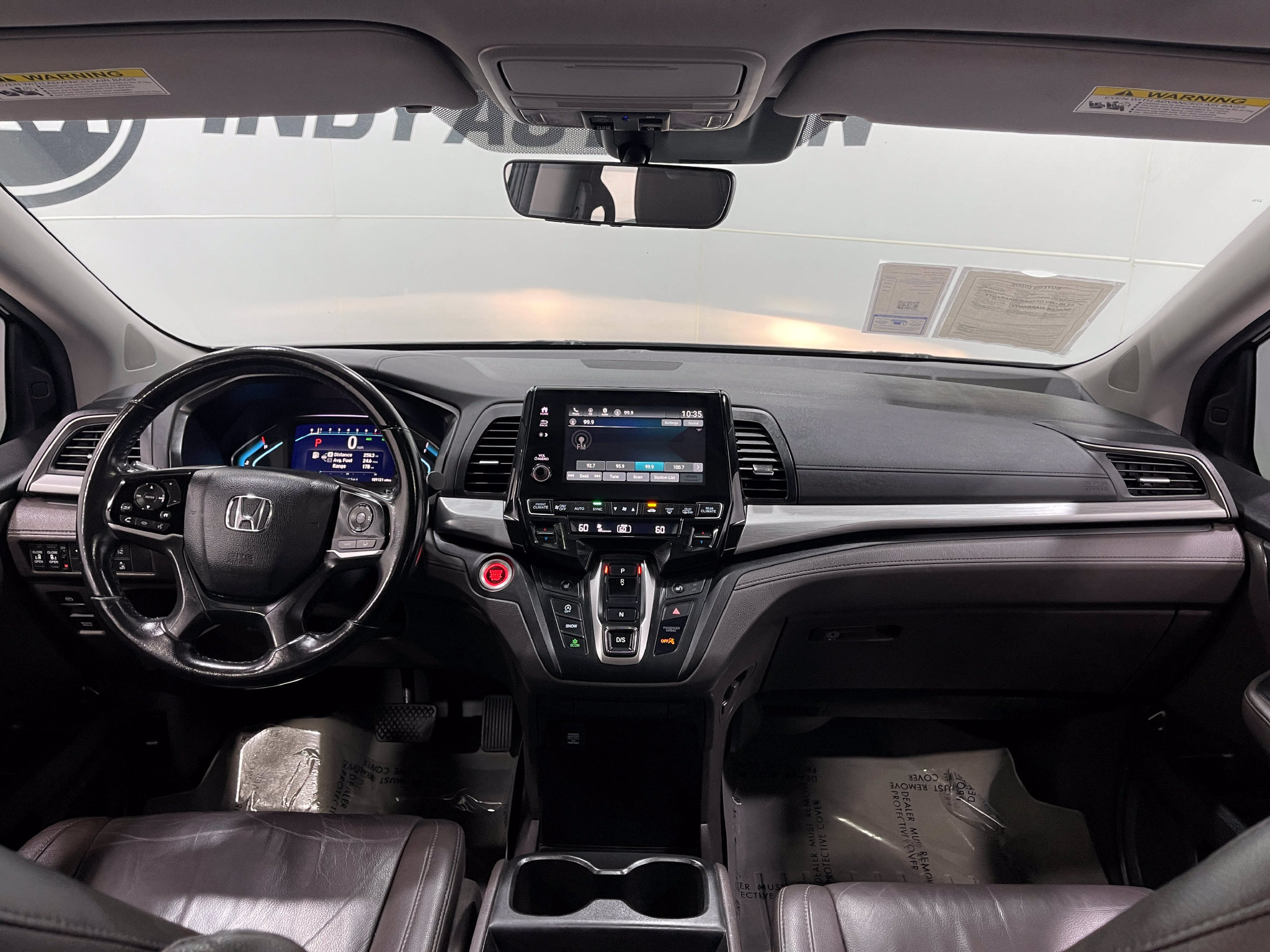Used 2020 Honda Odyssey EX-L image 18