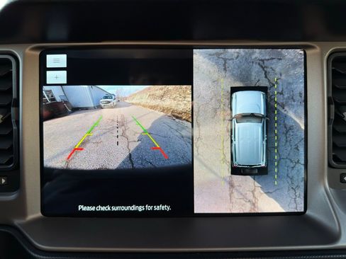 Certified 2021 Ford Bronco Outer Banks image 22