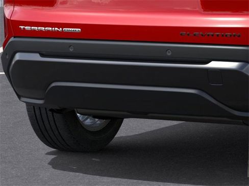 New 2026 GMC Terrain Elevation w/ Elevation Premium Package image 14