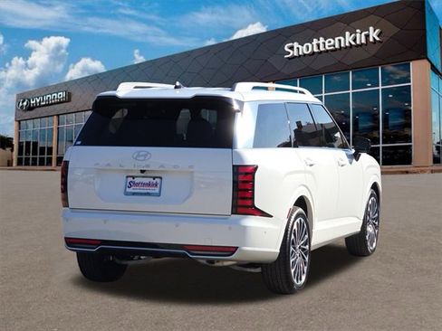 New 2026 Hyundai Palisade Calligraphy image 6