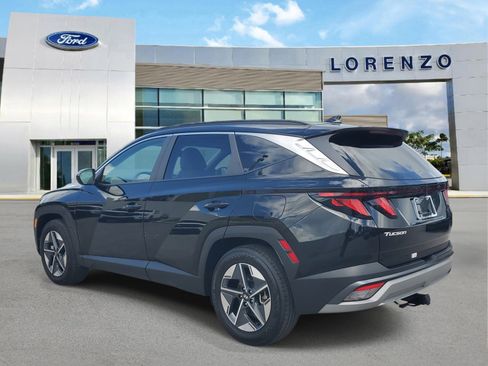 Used 2025 Hyundai Tucson SEL image 7