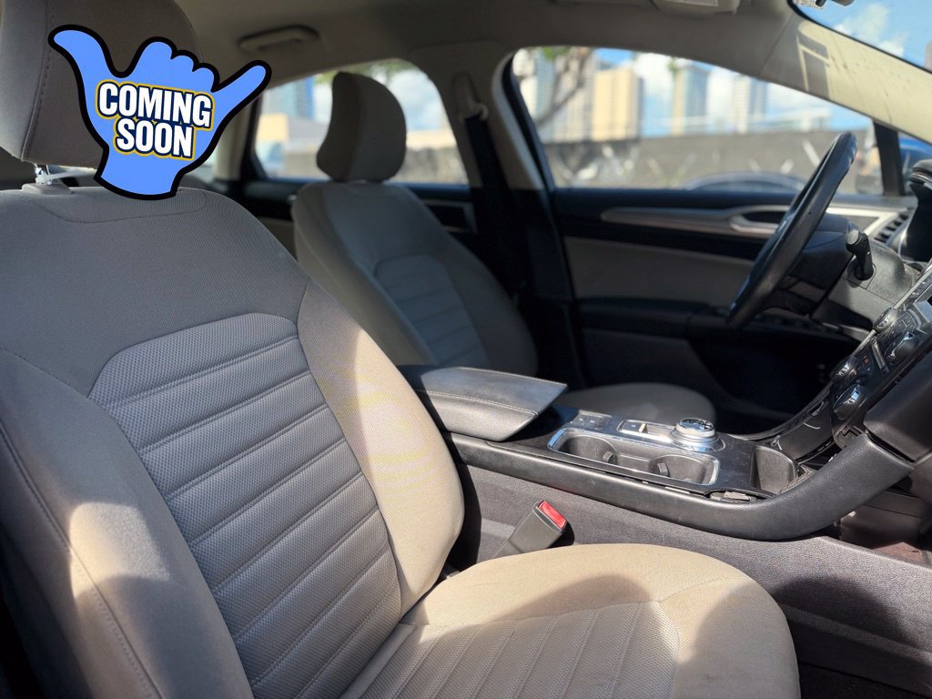 Used 2017 Ford Fusion S FWD image 13