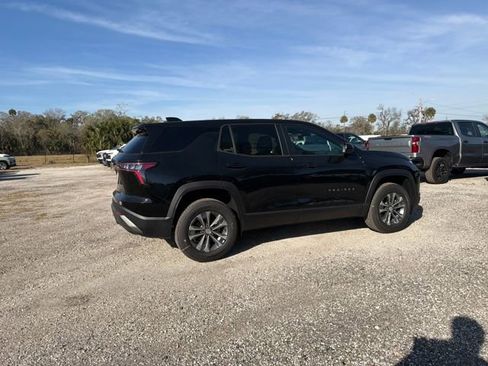 New 2026 Chevrolet Equinox LT w/ Safety and Technology Package FWD image 14