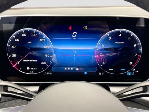 New 2026 Mercedes-Benz GLC 43 AMG GLC 43 AMG image 33