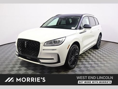 New 2026 Lincoln Corsair Reserve w/ Jet Appearance Package AWD/4WD image 1