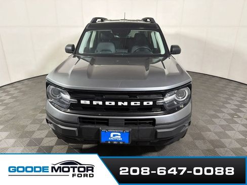 Certified 2024 Ford Bronco Sport Outer Banks w/ Tech Package AWD/4WD image 3