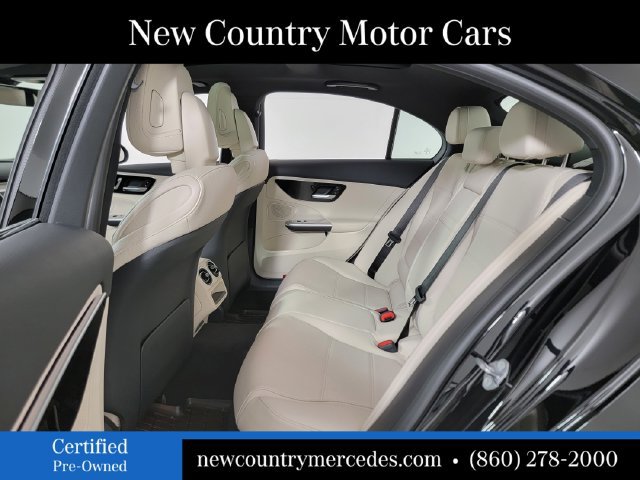 Certified 2024 Mercedes-Benz C 300 4MATIC Sedan image 16