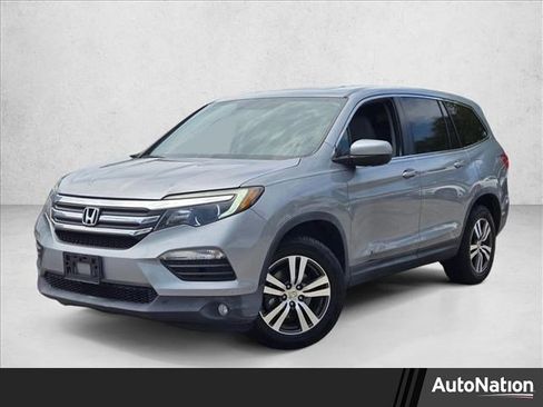 Used 2016 Honda Pilot EX-L image 1