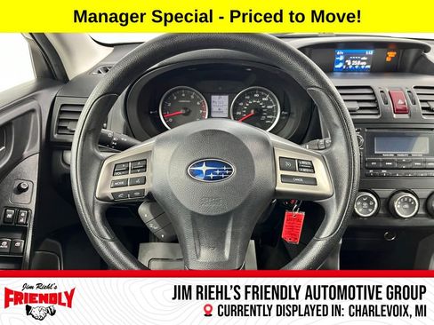 Used 2015 Subaru Forester 2.5i w/ Alloy Wheel Package AWD/4WD image 15
