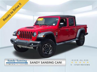 Certified 2022 Jeep Gladiator Mojave