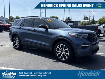 Used 2020 Ford Explorer ST