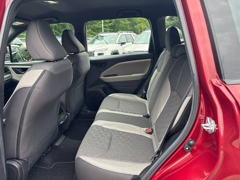 Certified 2026 Subaru Forester AWD/4WD image 20