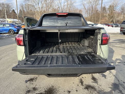 Certified 2022 Hyundai Santa Cruz SEL w/ Activity Package image 23