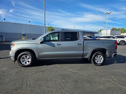 Certified 2026 Chevrolet Silverado 1500 LT RWD image 4