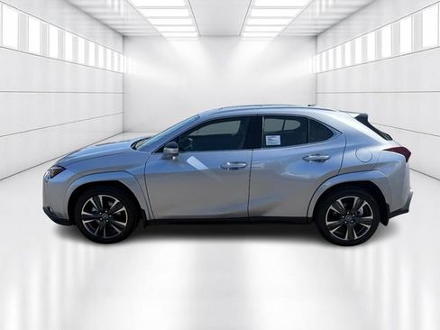 New 2026 Lexus UX 300h AWD image 8