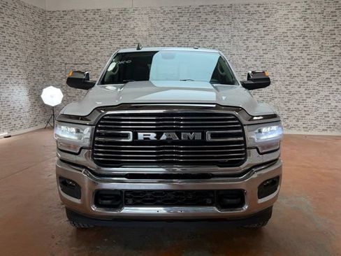 Used 2020 RAM 3500 Laramie AWD/4WD image 2