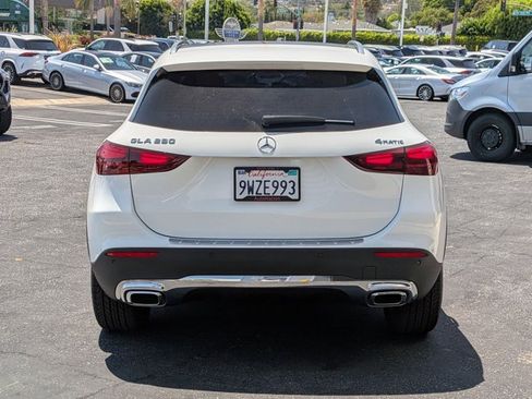 Used 2026 Mercedes-Benz GLA 250 4MATIC image 7