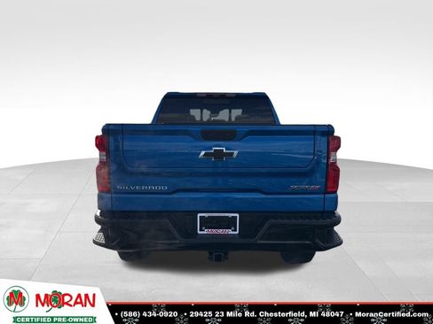 Used 2022 Chevrolet Silverado 1500 ZR2 w/ Technology Package image 4